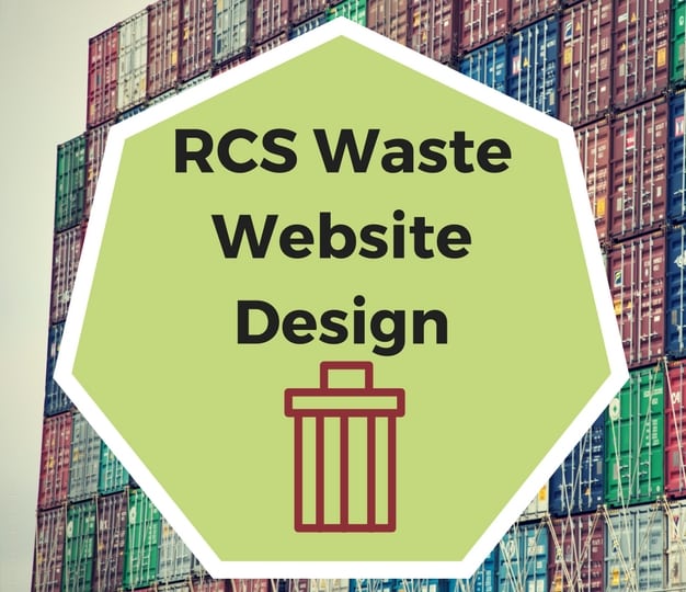 RCSWasteWebsiteDesign