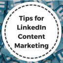 TipsforLinkedInContentMarketing