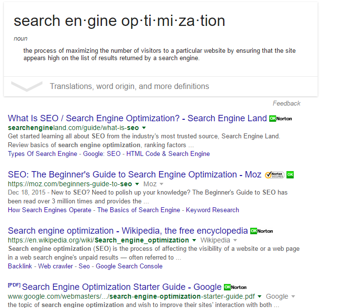 How You Can Better Implement SEO for Jargon Terms