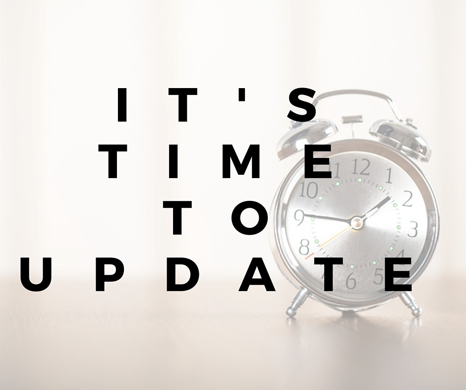 It's Time to Update Your WordPress Site