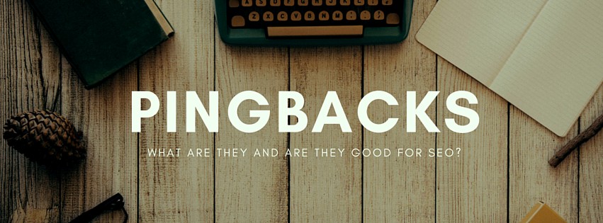 PINGBACKS