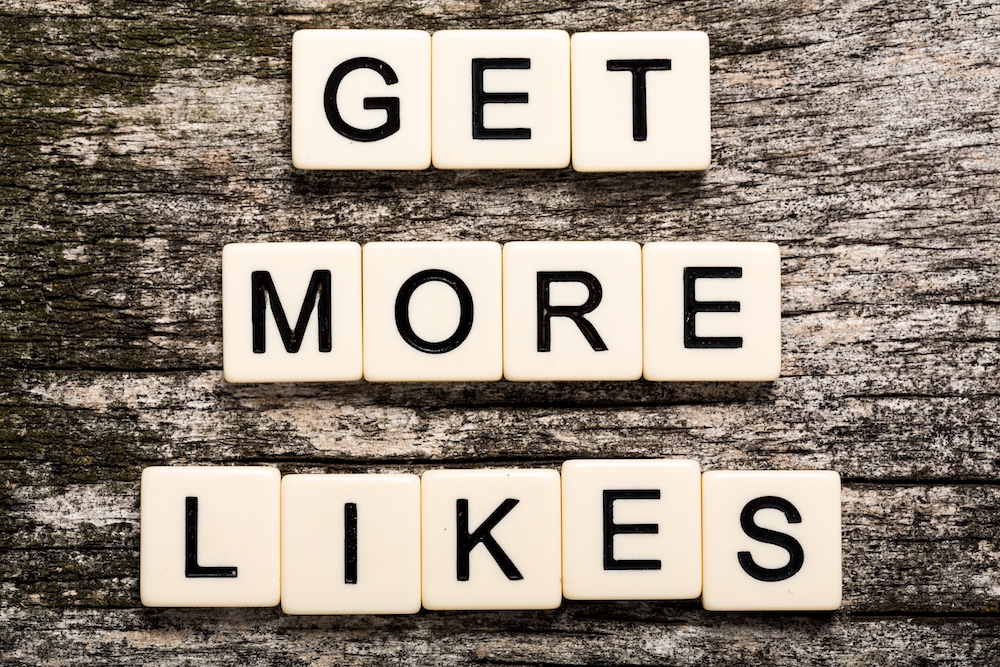 engagement is key when it comes to getting more likes on facebook