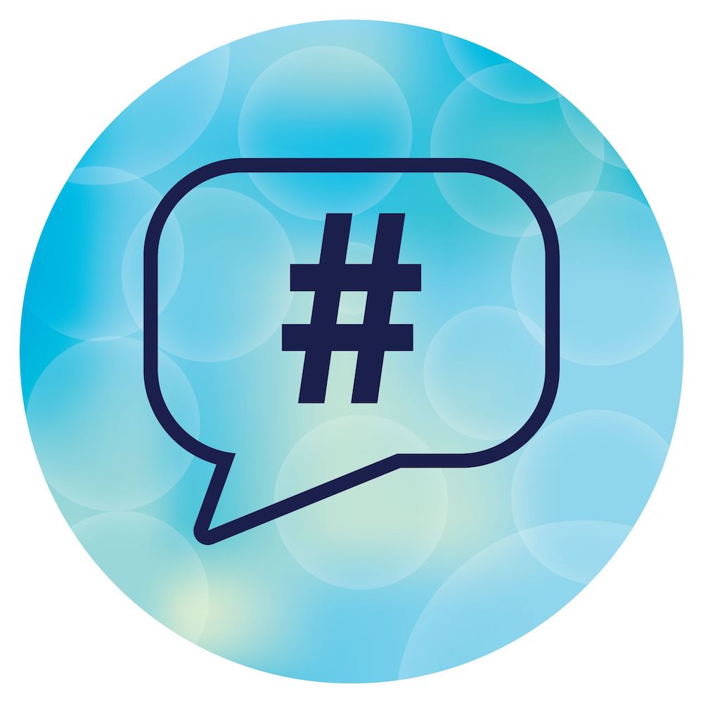 Using the right hashtags in your social media marketing