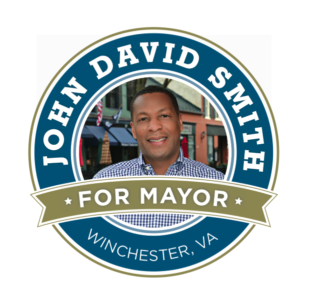 David Smith for Mayor Buttons | Web Strategies