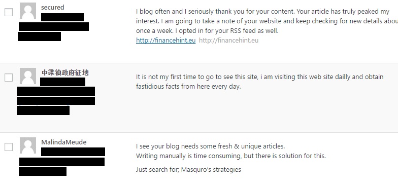 How to Increase Your Traffic From Blog Comments | Web Strategies