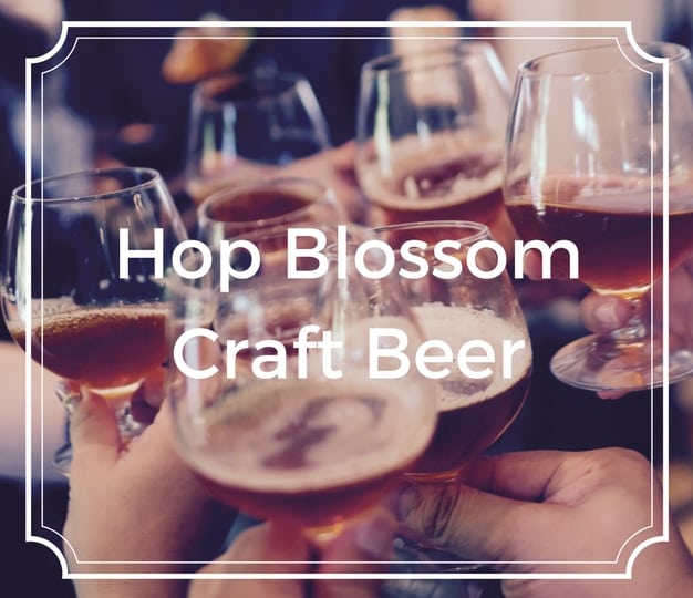 Hop Blossom Craft Beer