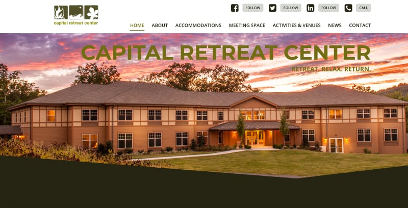 Capital Retreat Center