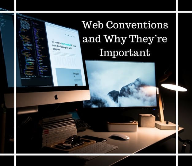 Web Conventions And Why They’re Important
