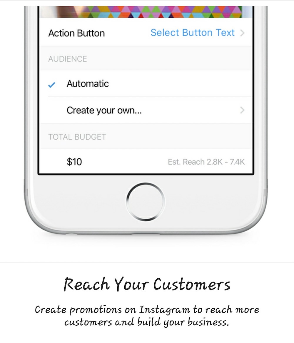 instagram business insights