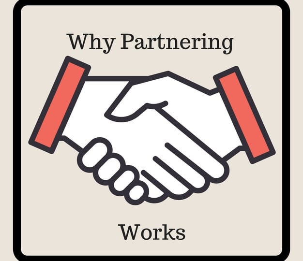 Why Partnering