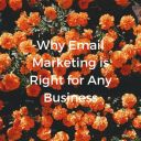 WhyEmailMarketingisRightforAnyBusiness