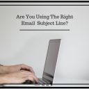 Are You Using The Right Subject Line