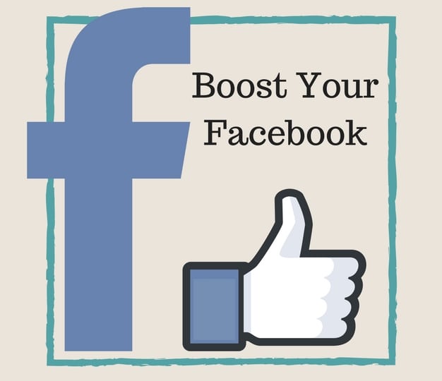 Boost Your Facebook