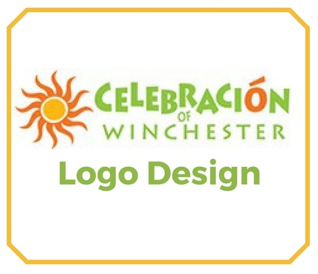 CelebracionWinchesterLogoDesign