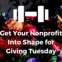 GetYourNonprofitIntoShapeforGivingTuesday