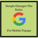 Google Changes The Rules