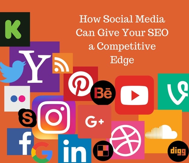 How Social Media Can Give Your SEO A Competitive Edge