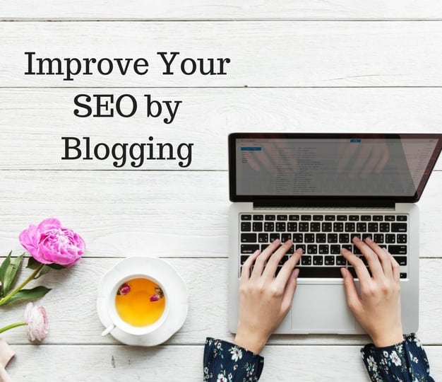 Improve Your SEO By Blogging (1)