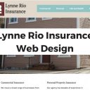 LynneRioInsuranceWebDesign