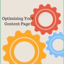 Optimizing Your Content Page