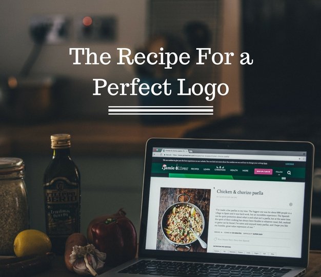 The Recipe For A Perfect Logo