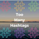 TooManyHashtags