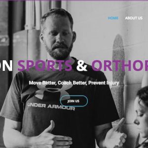 Larson Sports & Orthopedics