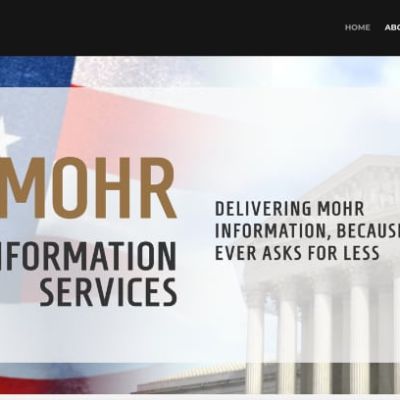 MOHR Information
