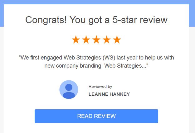 How to Handle a Negative Review