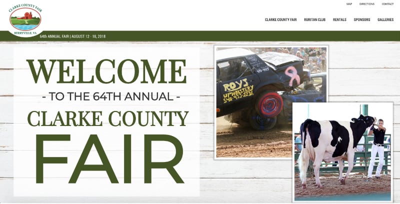 Clarke County Fair