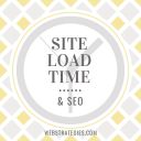 google site speed rankings