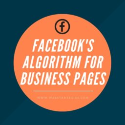 Facebook's Algorithm Changes.. Again | Web Strategies