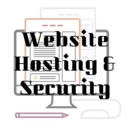 website hosting and security