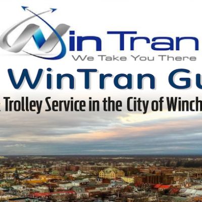 Winchester Frederick (WinFred) County MPO WinTran Guide