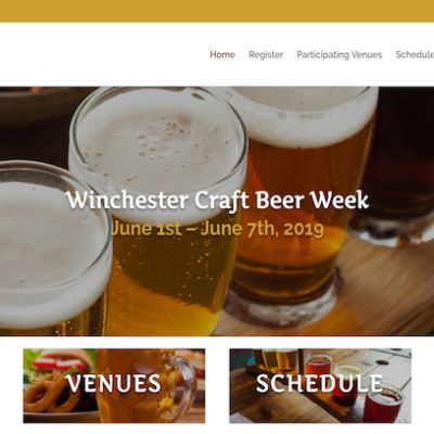 Winchester Craft Beer Week