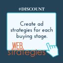 Create Ad Strategies For Each Stage Buying Stage.