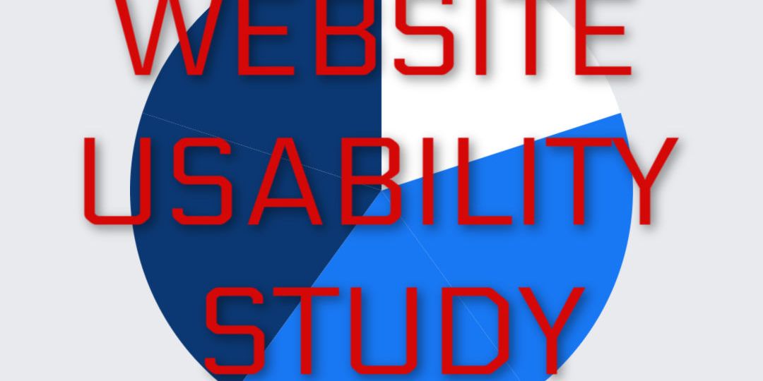 website usability study