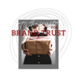 building brand trust