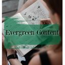 evergreen content