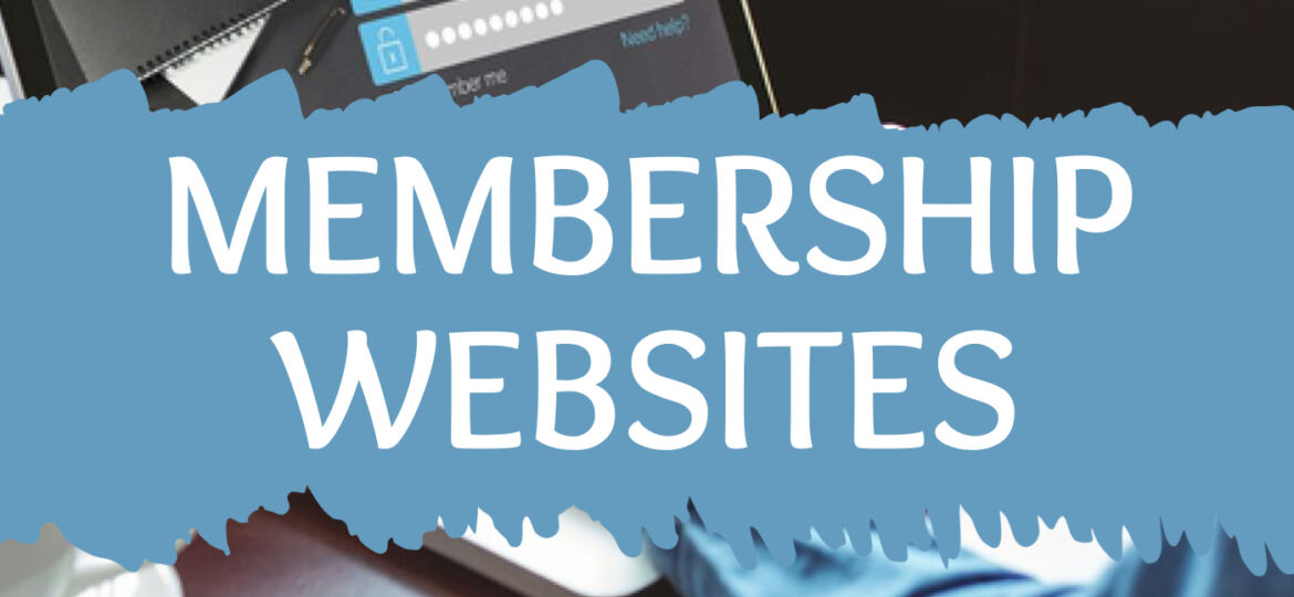 Membership Websites2