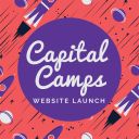 CapitalCamps WebsiteLaunch