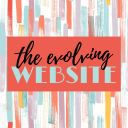 Evolving Website2