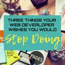 3thingsstopdoing