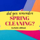 Springcleaning Feature
