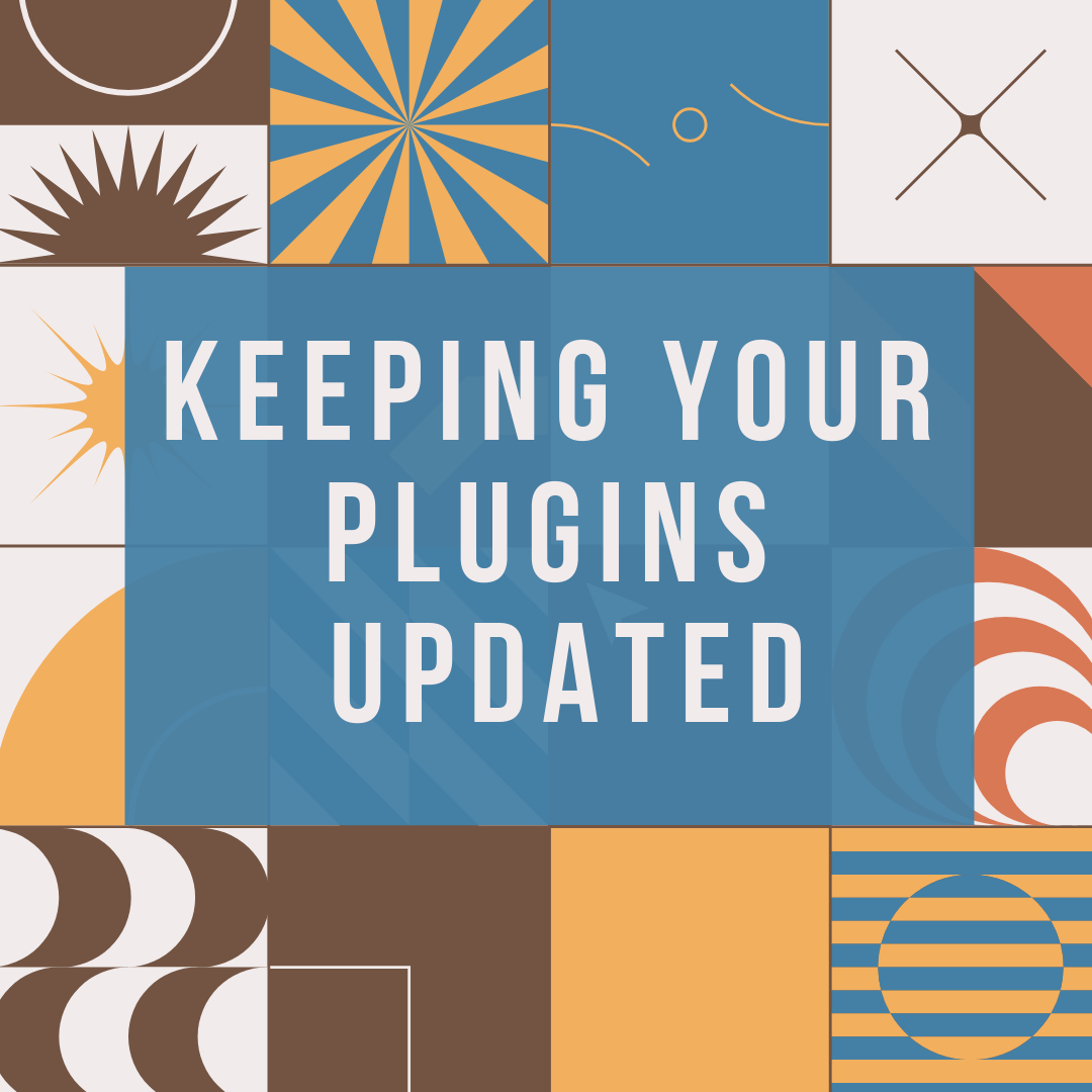 Keeping your plugins updated | Web Strategies