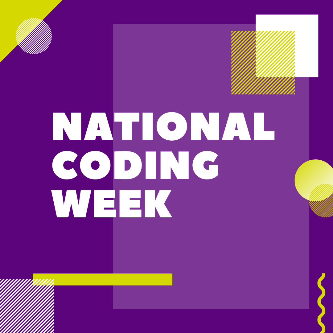 National Coding Week Web Strategies