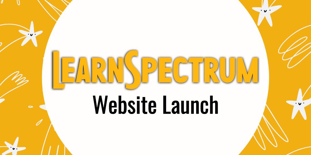LearnSpectrum Website Launch3