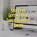 Steps For Getting Your Small Business Online