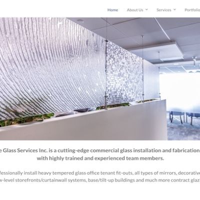 Executive Glass
