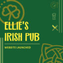 Ellie's Irish Pub Site Launched (1)